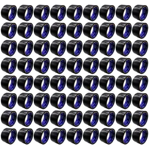 چسب پهن جانسون مدل CJ-BL25 عرض 5 سانتی متر مجموعه 72 عددی