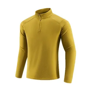 تی‌شرت ورزشی آستین بلند مردانه مدل 88191