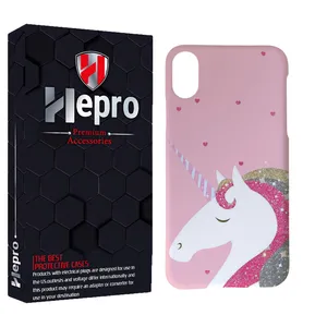 HEPRO MC Cover for Apple IPHONE XS MAX