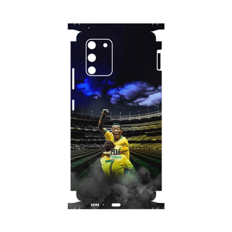 برچسب پوششی ماهوت مدل Pele-FullSkin مناسب برای گوشی موبایل سامسونگ Galaxy S10 Lite