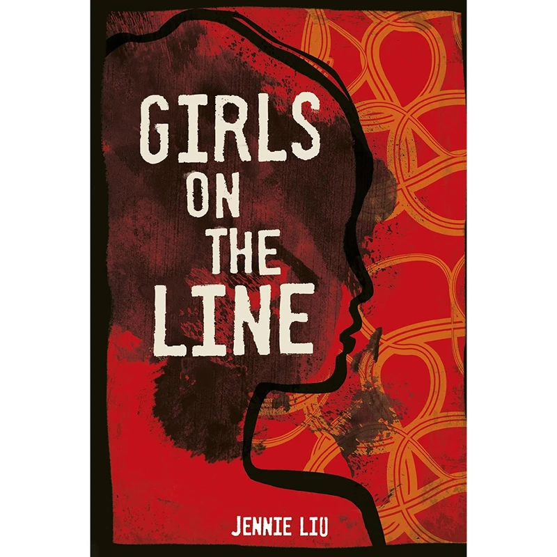 کتاب Girls on the Line اثر Jennie Liu انتشارات Carolrhoda Lab ®