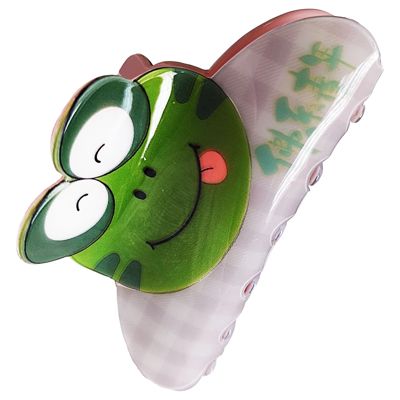 کلیپس مو زنانه مدل fantezi13