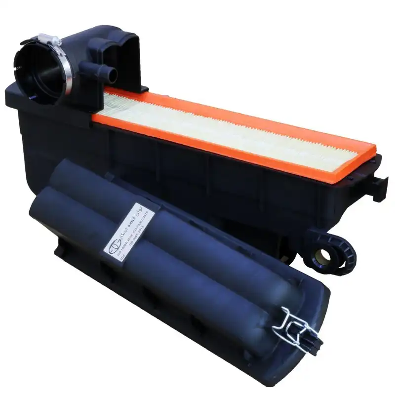 هواکش کامل توان قطعه ابتکار مدل بهینه کد 1 مناسب برای پژو 206 تیپ 5