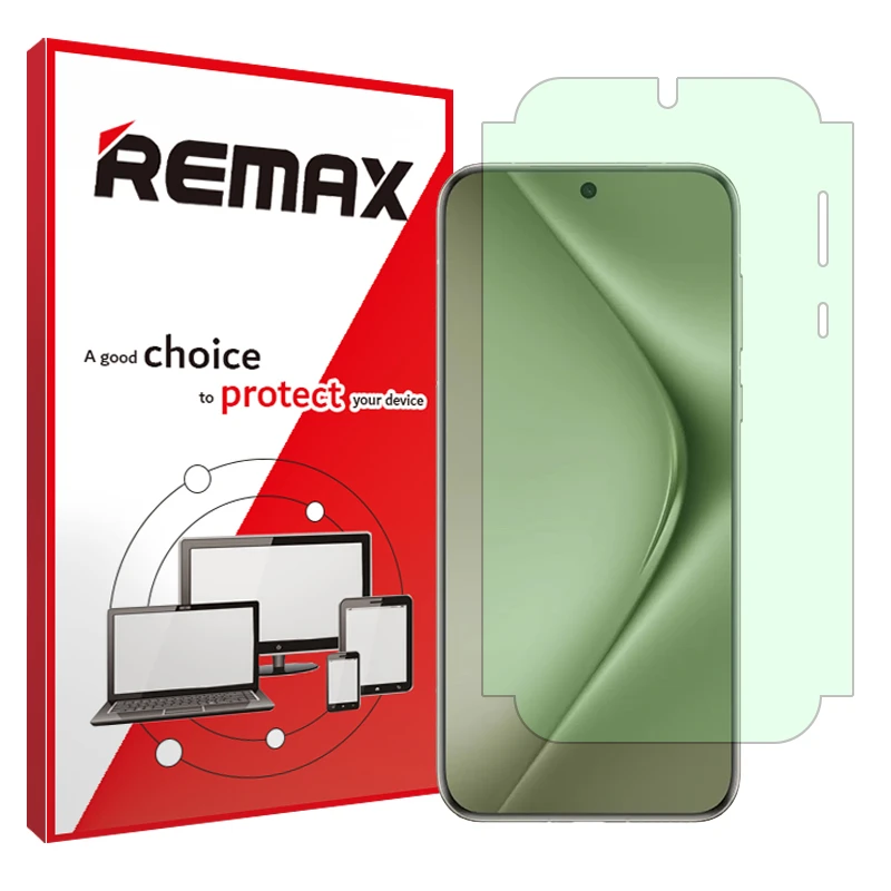 محافظ صفحه نمایش گرین لایت ریمکس مدل Eye Care مناسب برای گوشی موبایل هوآوی Pura 70 Ultra