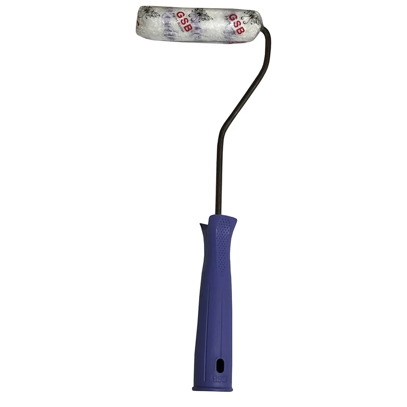 غلتک نقاشی جی اس بی مدل G10 سایز 10 سانتی متر