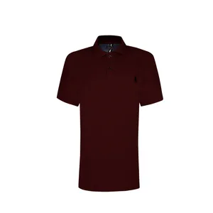 پولوشرت آستین کوتاه مردانه پولو مدل TT02