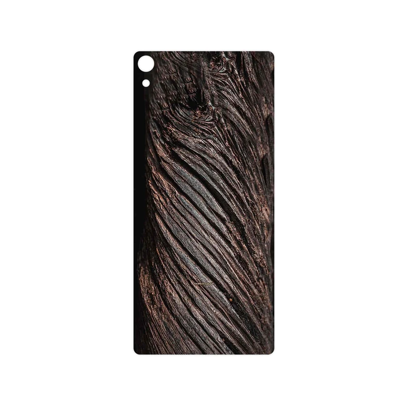 برچسب پوششی ماهوت مدل Wood Texture 9 مناسب برای گوشی موبایل سونی Xperia XA Ultra