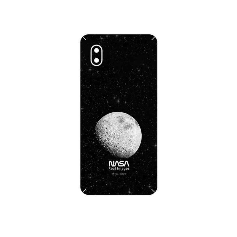 برچسب پوششی ماهوت مدل Moon_By_NASA مناسب برای گوشی موبایل سامسونگ Galaxy A01 Core