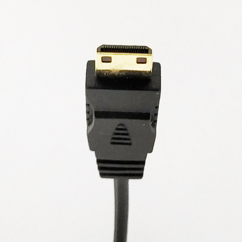کابل واسط آداپتور مدل mini hdmi مناسب برای کارتخوان وریفون 680/670
