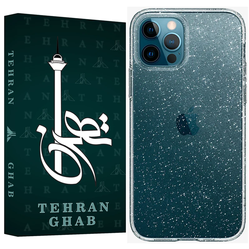 کاور تهران قاب مدل SHTT مناسب برای گوشی موبایل اپل iPhone 12 Pro