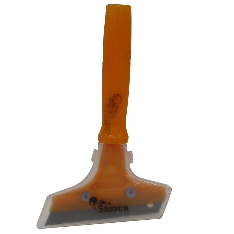 کاتر شیشه پاک کن سامکو مدل YP-19 کاتر شیشه پاک کن سامکو مدل YP-19