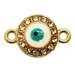 آویز دستبند مدل چشم و نظر کد AD 631