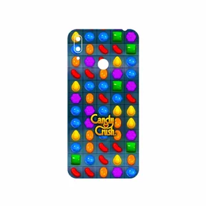 MAHOOT Candy Crush Game Series Cover Sticker for Huawei Y7 Prime 2019