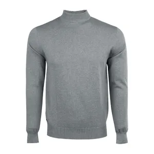 پلیور مردانه جوتی جینز کد 21127 رنگ طوسی