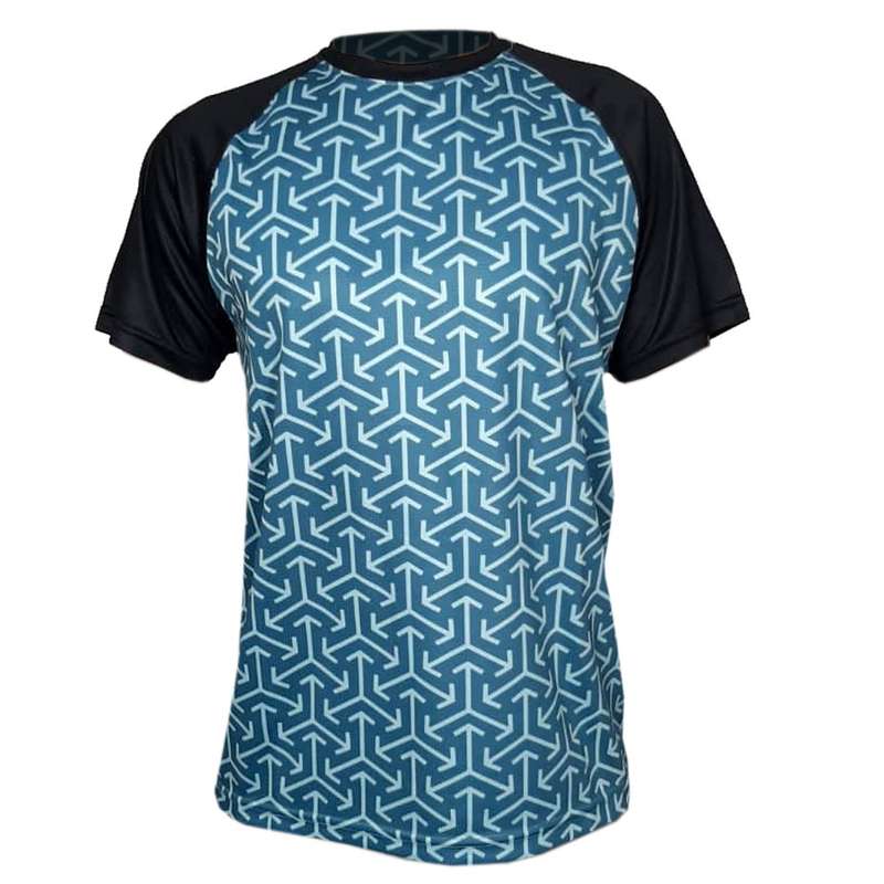 تی شرت ورزشی مردانه پرگان مدل PG-T116