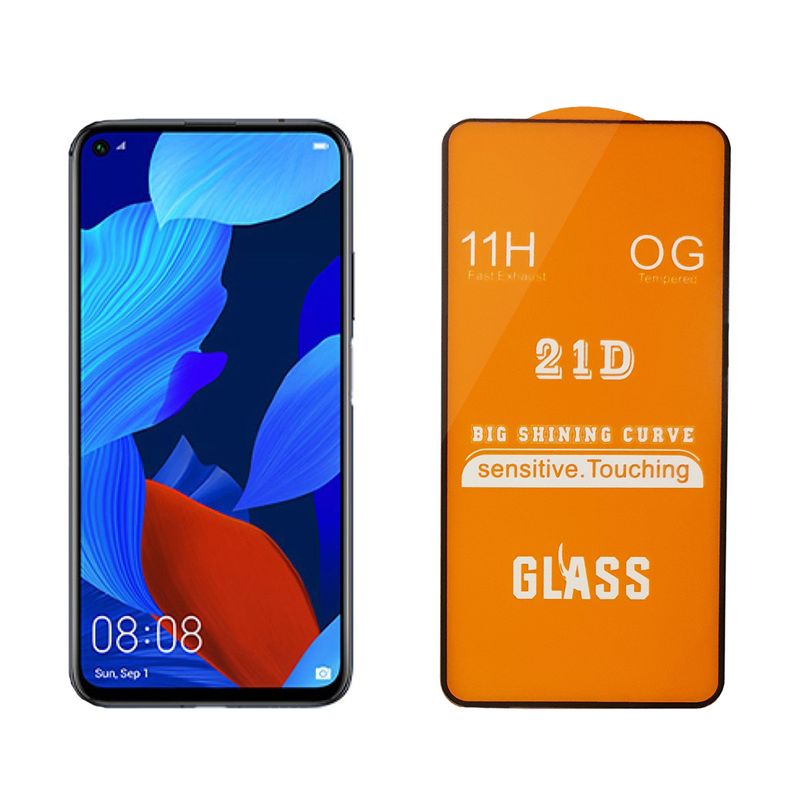محافظ صفحه نمایش مدل F21to مناسب برای گوشی موبایل هوآوی nova 5T
