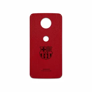 MAHOOT RL-BRCA Cover Sticker for Motorola Moto G5S Plus