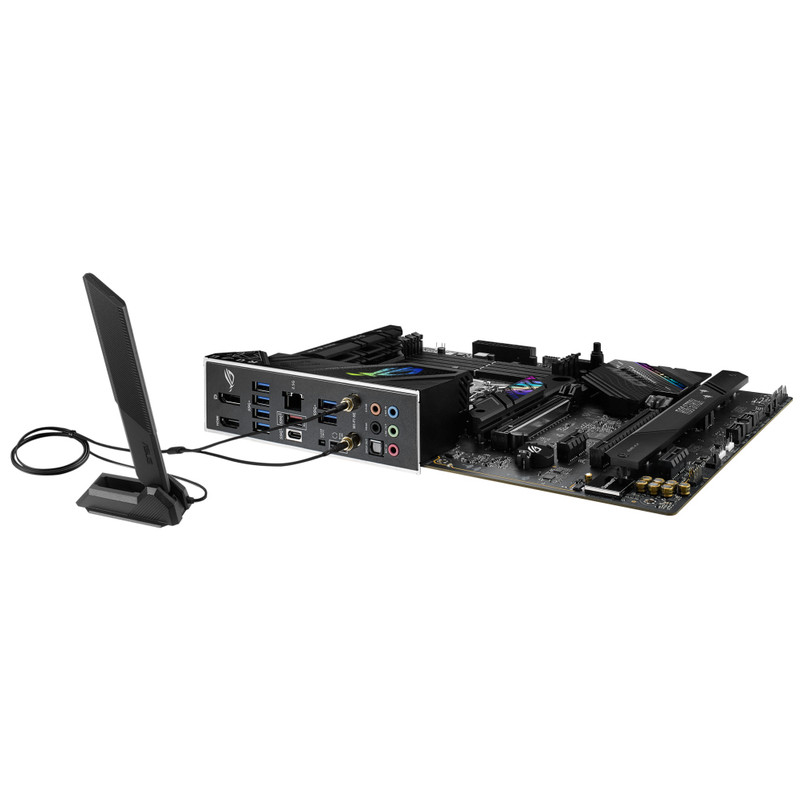 مادربرد ایسوس مدل ROG STRIX B760-F GAMING WIFI