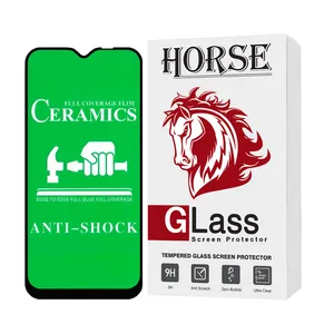 Horse CERCLRYH Screen Protector For Samsung Galaxy A20s / Xiaomi Redmi 9