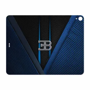 MAHOOT BUGATTI Cover Sticker for Apple iPad Pro 12.9 GEN 3 2018 A2014