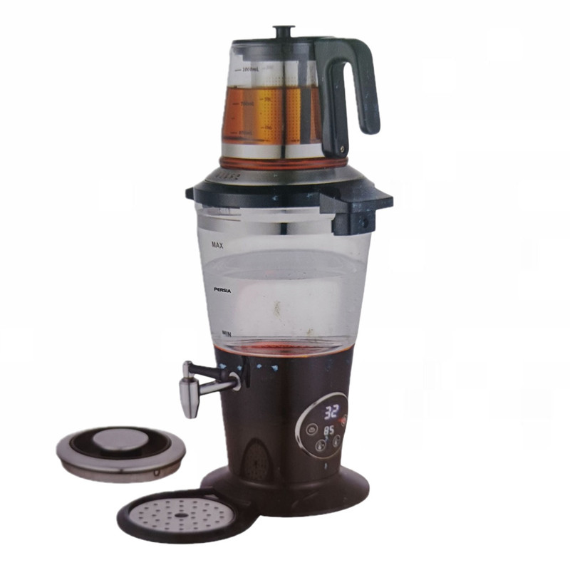چای ساز روی هم پرشیا مدل PR-8994