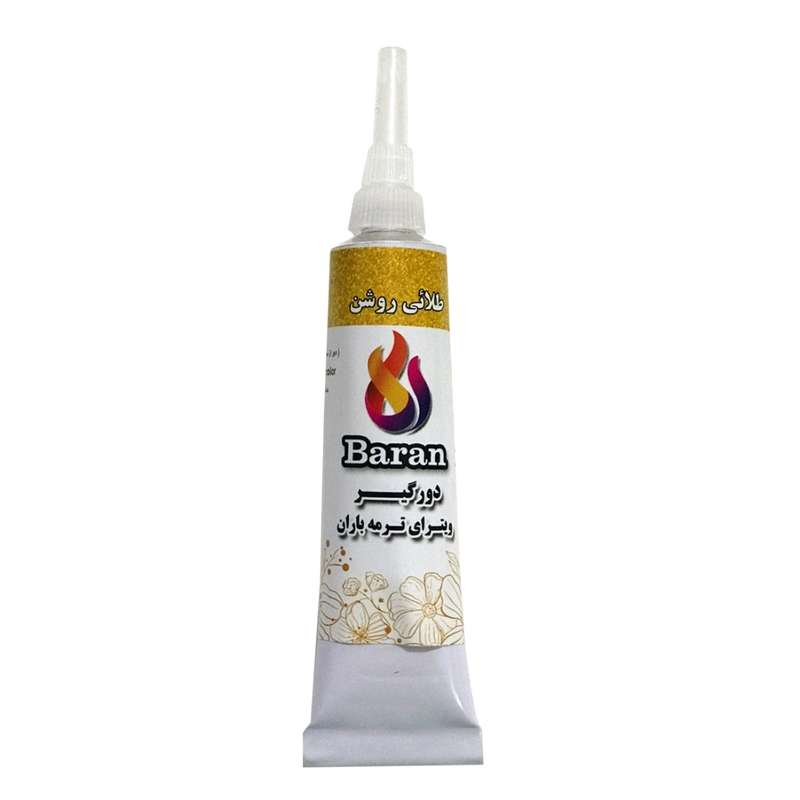 خمیر دورگیر ترمه باران مدل LGldS حجم 20 میلی لیتر