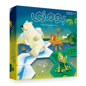 بازی فکری مدل بومزی