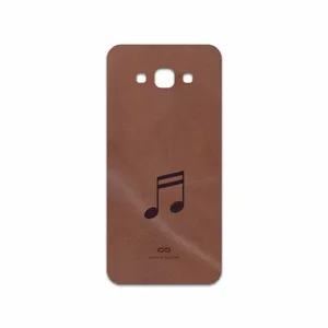 MAHOOT MNL-CHG2 Cover Sticker for Samsung Galaxy A8