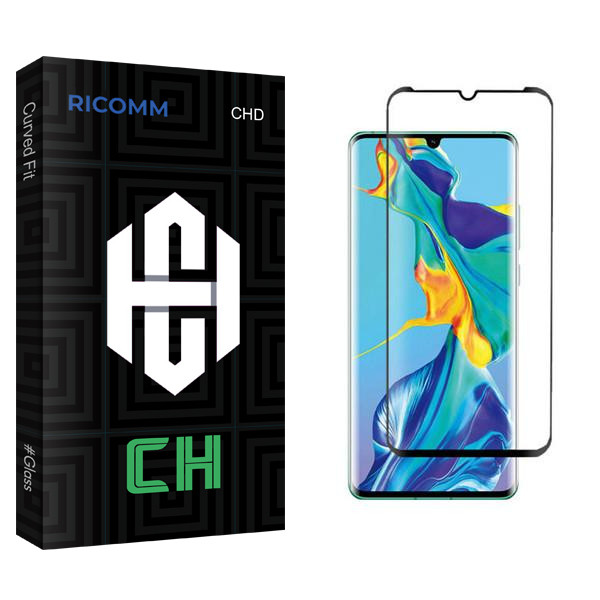 محافظ صفحه نمایش سرامیکی ریکام مدل CH2 مناسب برای گوشی موبایل هوآوی P30 Pro