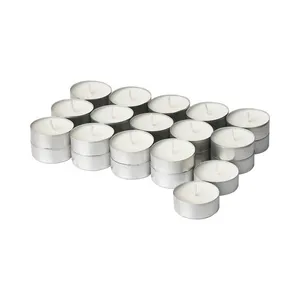 شمع معطر ایکیا مدل JAMLIK بسته 30 عددی