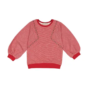 سویشرت دخترانه پیانو مدل 1818-72