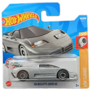ماشین بازی هات ویلز مدل 94 BUGATTI EB110 SS