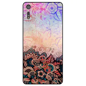 Megafone Abstract 7727 Cover For Sony Xperia XZ