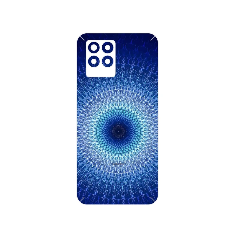 برچسب پوششی ماهوت مدل Mandala Design 3 مناسب برای گوشی موبایل ریلمی 8 Pro