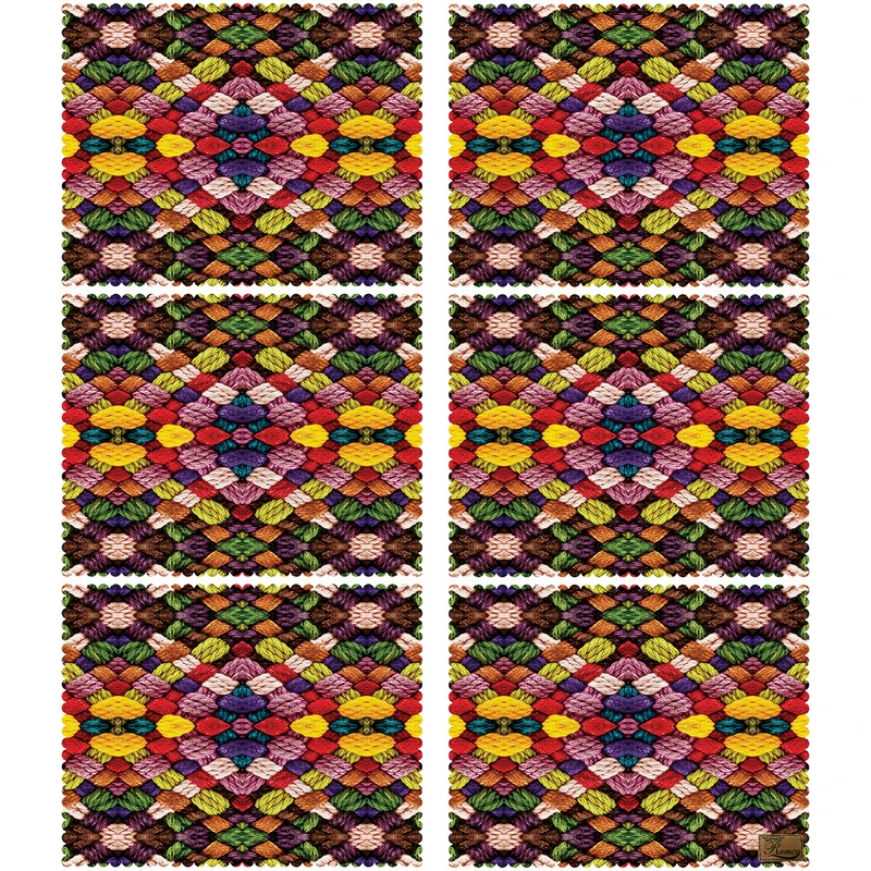 زیربشقابی رنس مدل U3-42158 بسته 6 عددی