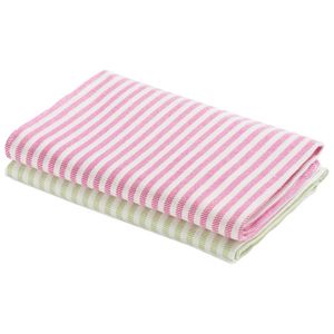 نقد و بررسی دستمال آشپزخانه ابراهیمی مدل R01 بسته 2 عددی توسط خریداران