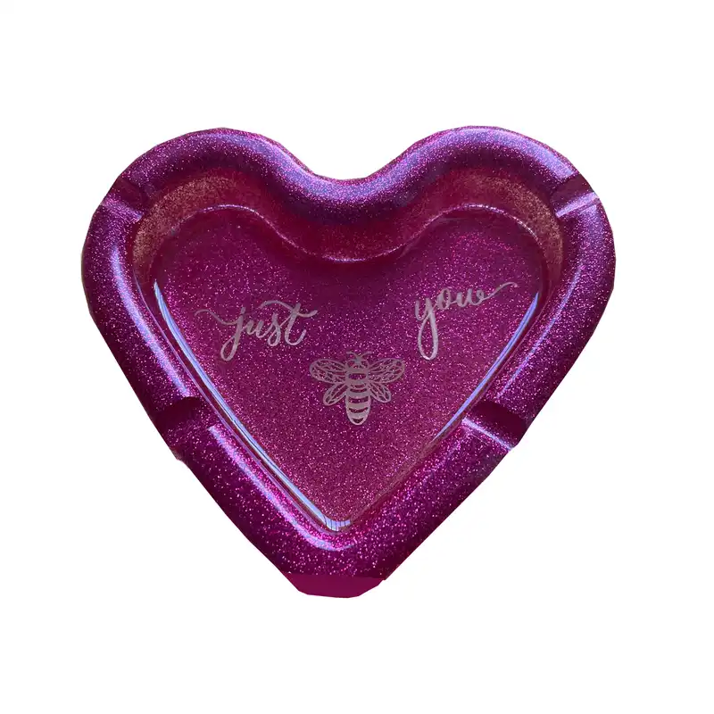 زیرسیگاری مدل Just Be You