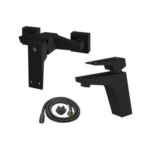 ست شیرآلات کسری مدل کنکورد مجموعه 3 عددی