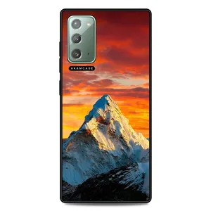 AKAM AMC-WSGN20-MOUNTAINS-5 Cover For Samsung Galaxy Note 20
