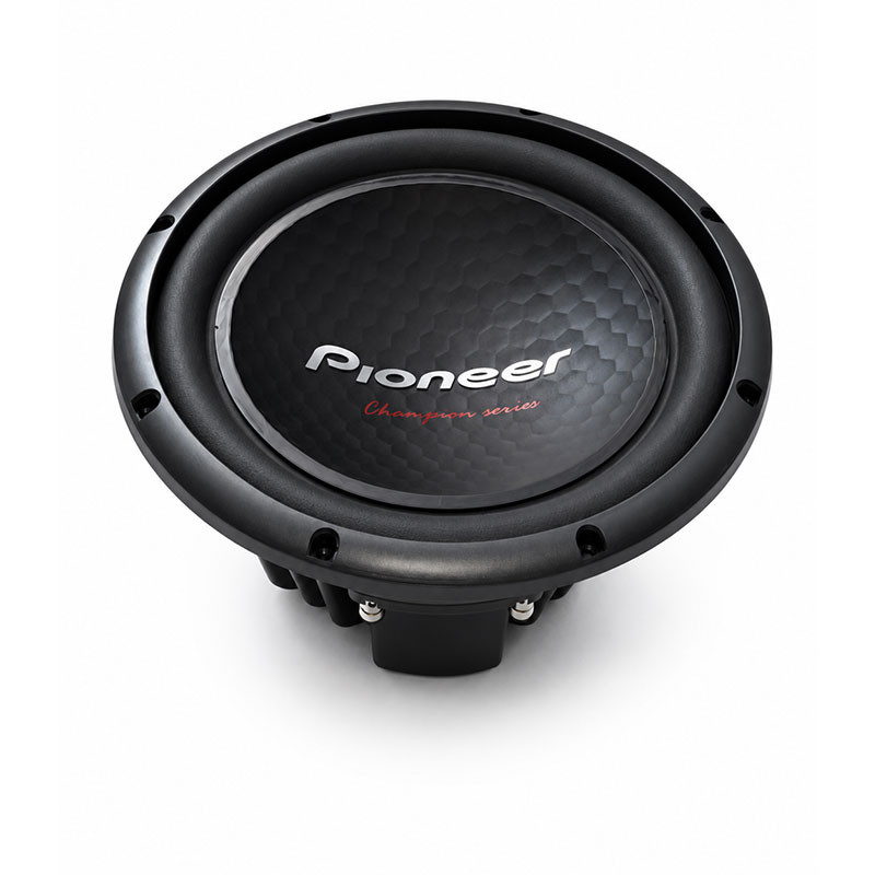 ساب ووفر پشت خودرو پایونیر مدل TS-W32S4 سایز 12 اینچ