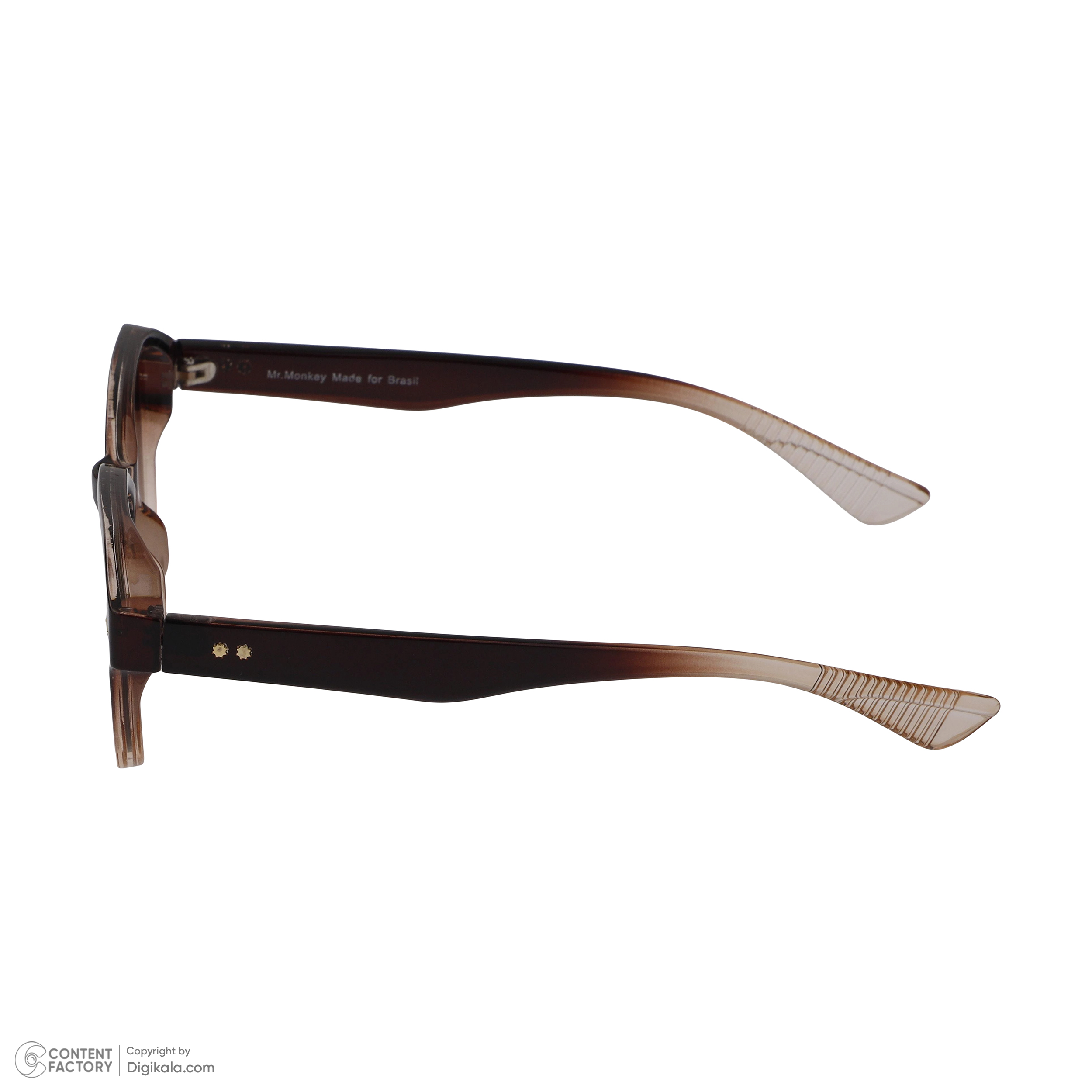 عینک آفتابی مستر مانکی مدل 6042 br -  - 5
