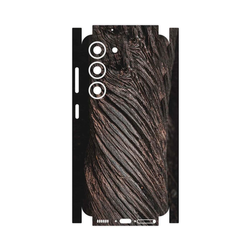 برچسب پوششی ماهوت مدل Wood Texture 9-FullSkin مناسب برای گوشی موبایل سامسونگ Galaxy S23