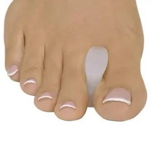 فاصله دهنده انگشت باپوف مدل سیلیکونی کلاسیک سایز L