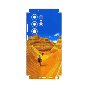 MAHOOT Amazing Rocks-FullSkin Cover Sticker for Samsung Galaxy S23 Ultra