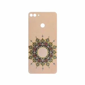 MAHOOT Art of Illumination 3 Cover Sticker for Huawei Y9 2018