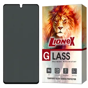 Lionex  PRIL30 Screen Protector For Xiaomi Poco X6 Pro / Poco X6 / Poco F6 / Poco F6 Pro / Redmi Note 14 / 14T / 14T Pro / K80 / K80 Pro 