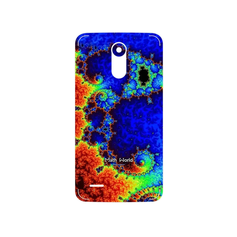 برچسب پوششی ماهوت مدل Mathematical Geometric Shape 5 مناسب برای گوشی موبایل ال جی Stylus 3