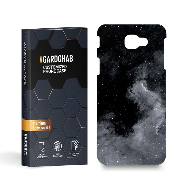    کاور گارد قاب مدل ساده مناسب برای گوشی موبایل سامسونگ Galaxy j5 prime 