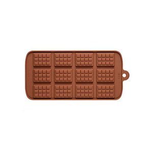 نقد و بررسی قالب شکلات مدل سیلیکونی طرح شکلات تخته توسط خریداران