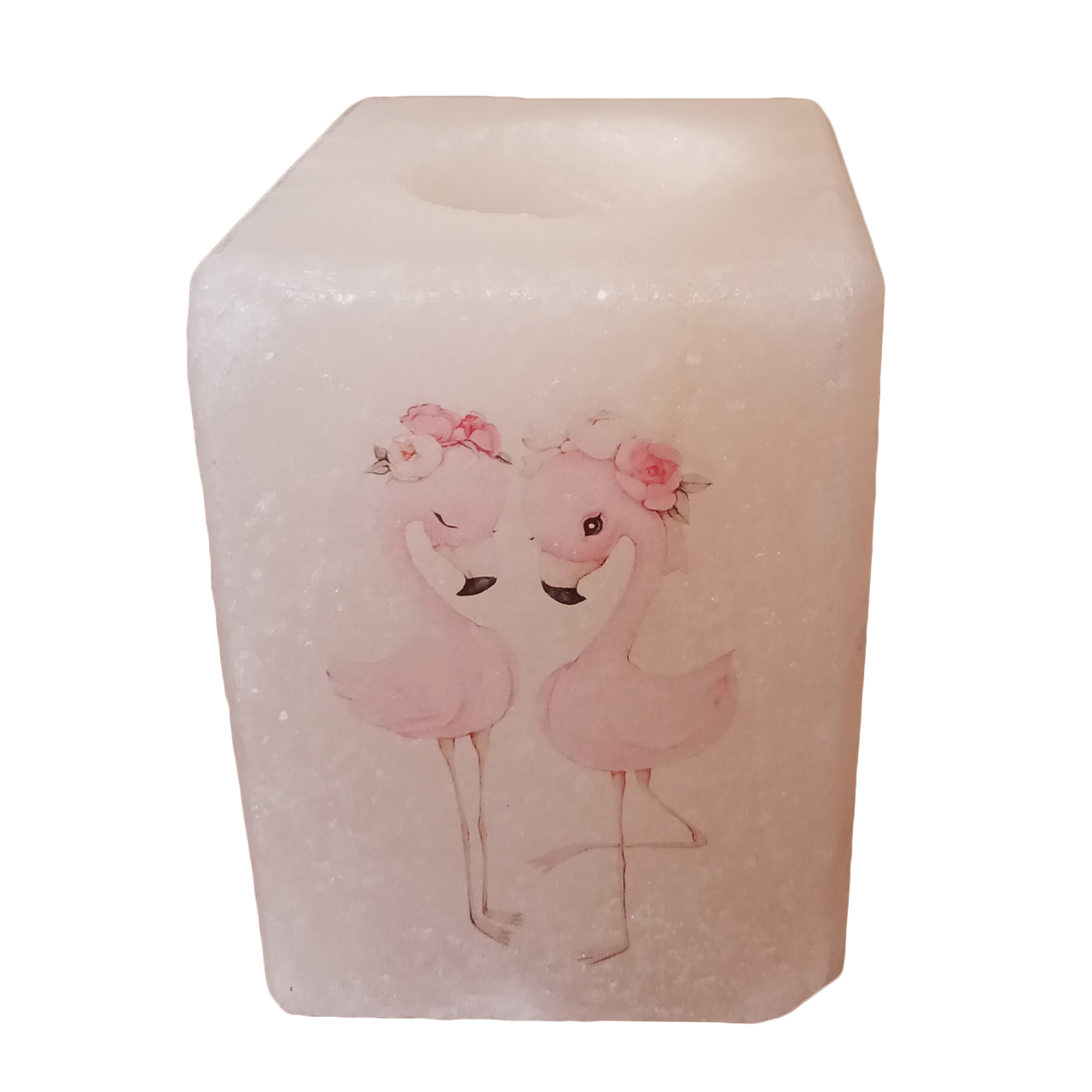جاشمعی سنگ نمک طرح لک لک کد M01
